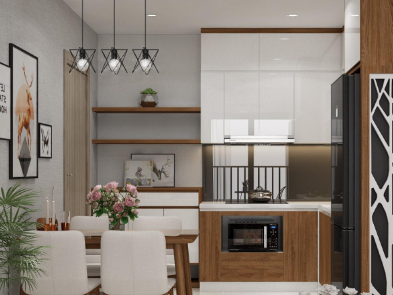 THIẾT KẾ VÀ THI CÔNG NỘI THẤT CHUNG CƯ